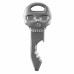 Chaveiro Nite Ize DoohicKey SkullKey KMTSK-11-R3